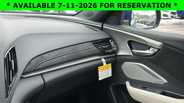 Used 2026 Acura RDX A-Spec AWD/4WD image 22