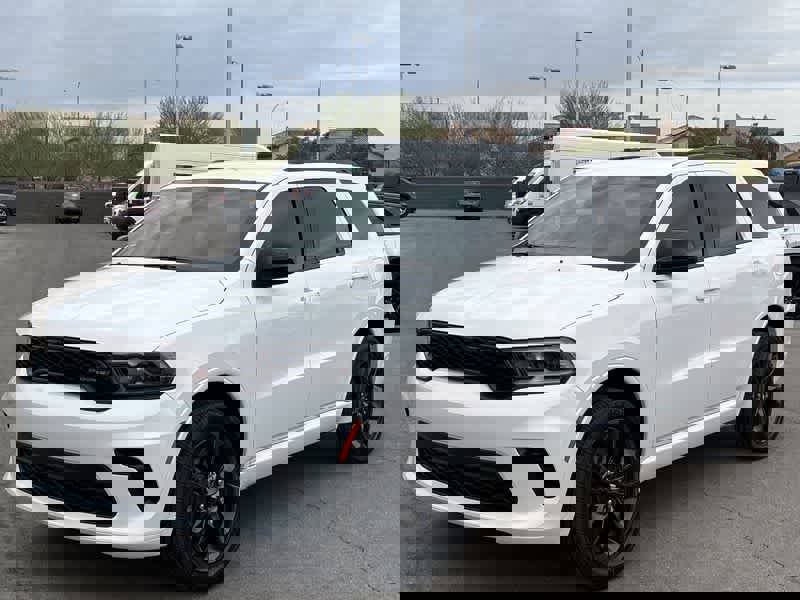 New 2025 Dodge Durango GT w/ Blacktop Package image 4