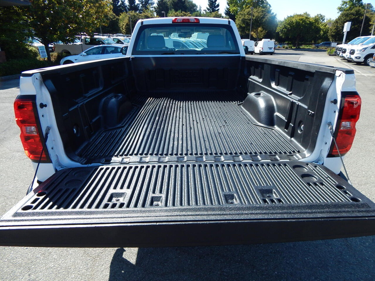 Used 2016 Chevrolet Silverado 1500 W/T w/ WT Fleet Convenience Package RWD image 12