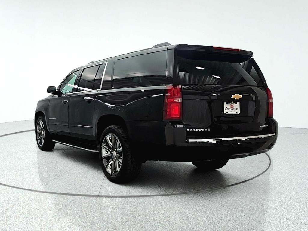 Used 2019 Chevrolet Suburban Premier image 7