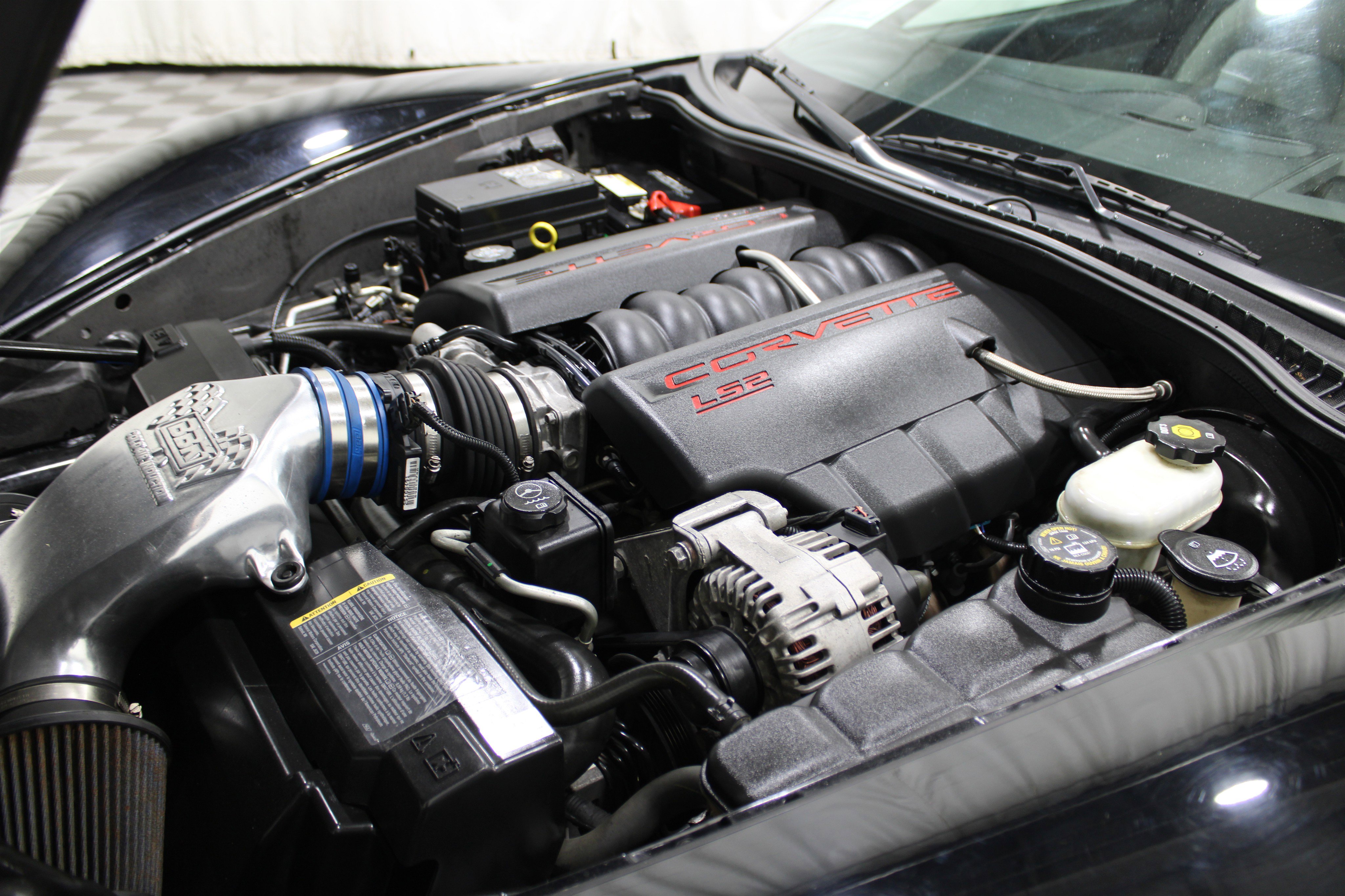 Used 2006 Chevrolet Corvette Coupe w/ Preferred Equipment Group image 33