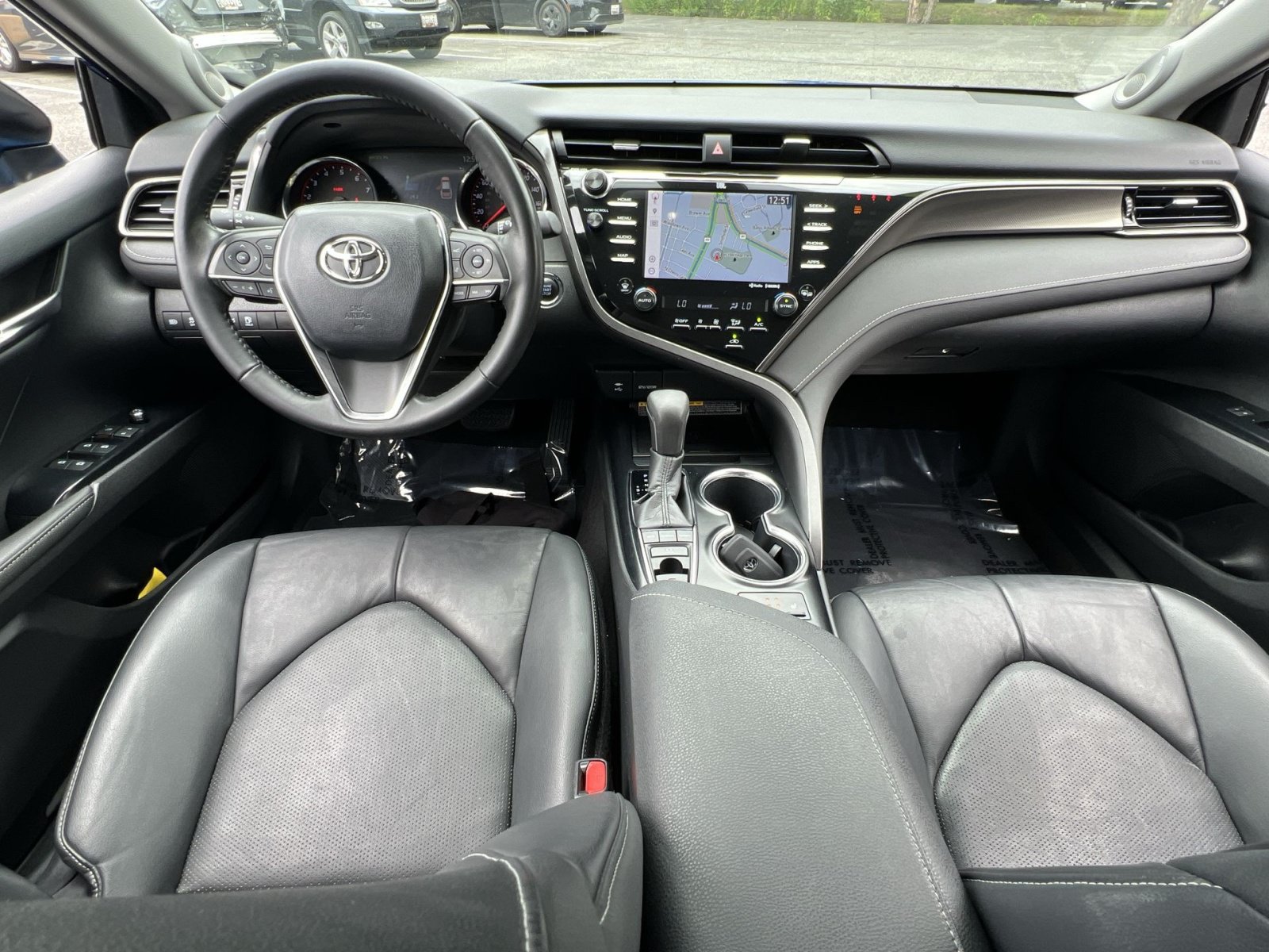 Used 2019 Toyota Camry XSE w/ Driver Assist Package FWD image 22