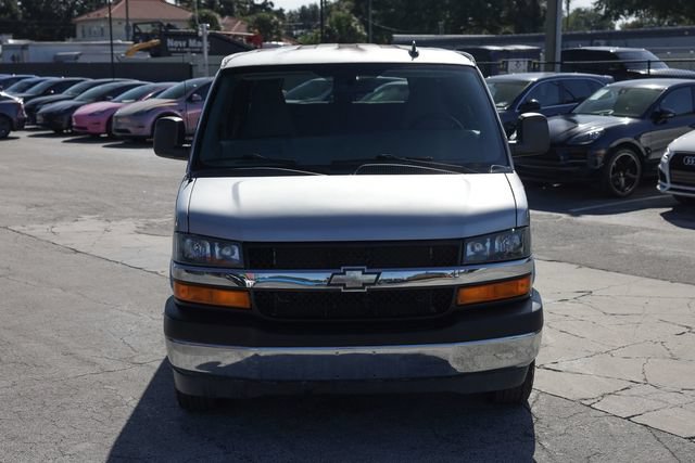 Used 2017 Chevrolet Express 3500 LT w/ LT Preferred Equipment Group RWD image 22