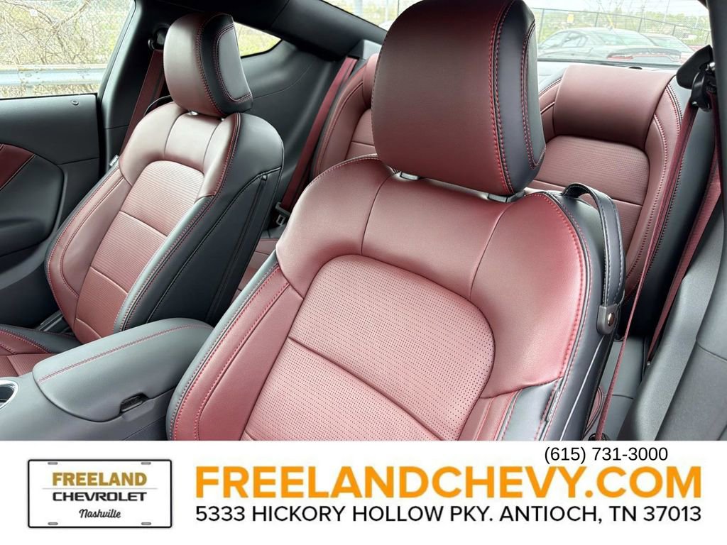 Used 2025 Ford Mustang GT Premium w/ GT Performance Package image 19