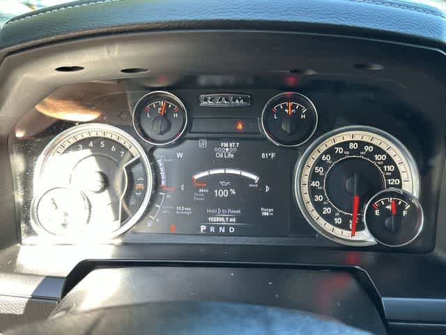 Used 2018 RAM 1500 Laramie w/ Convenience Group AWD/4WD image 29