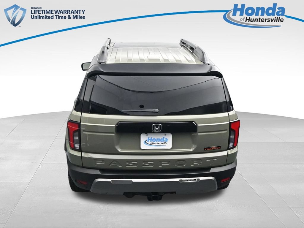 New 2026 Honda Passport TrailSport Elite image 19