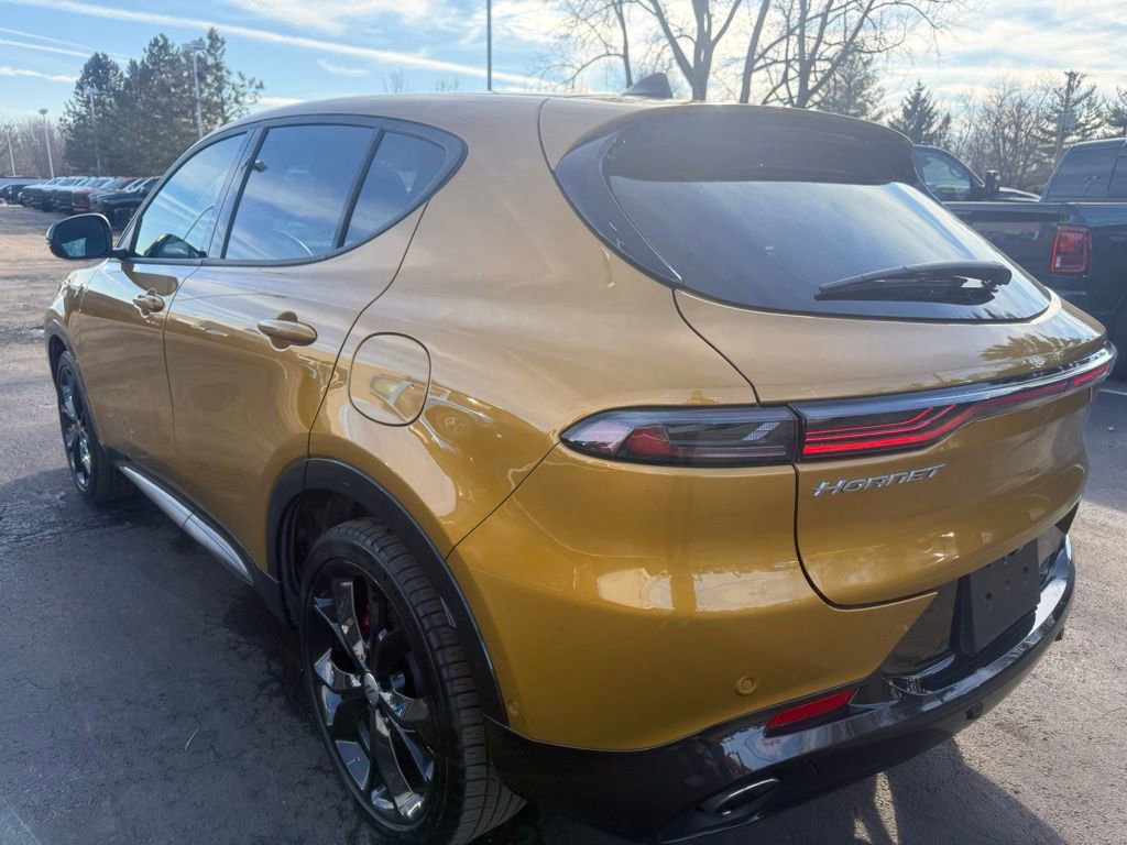Used 2024 Dodge Hornet R/T w/ Track Pack image 5
