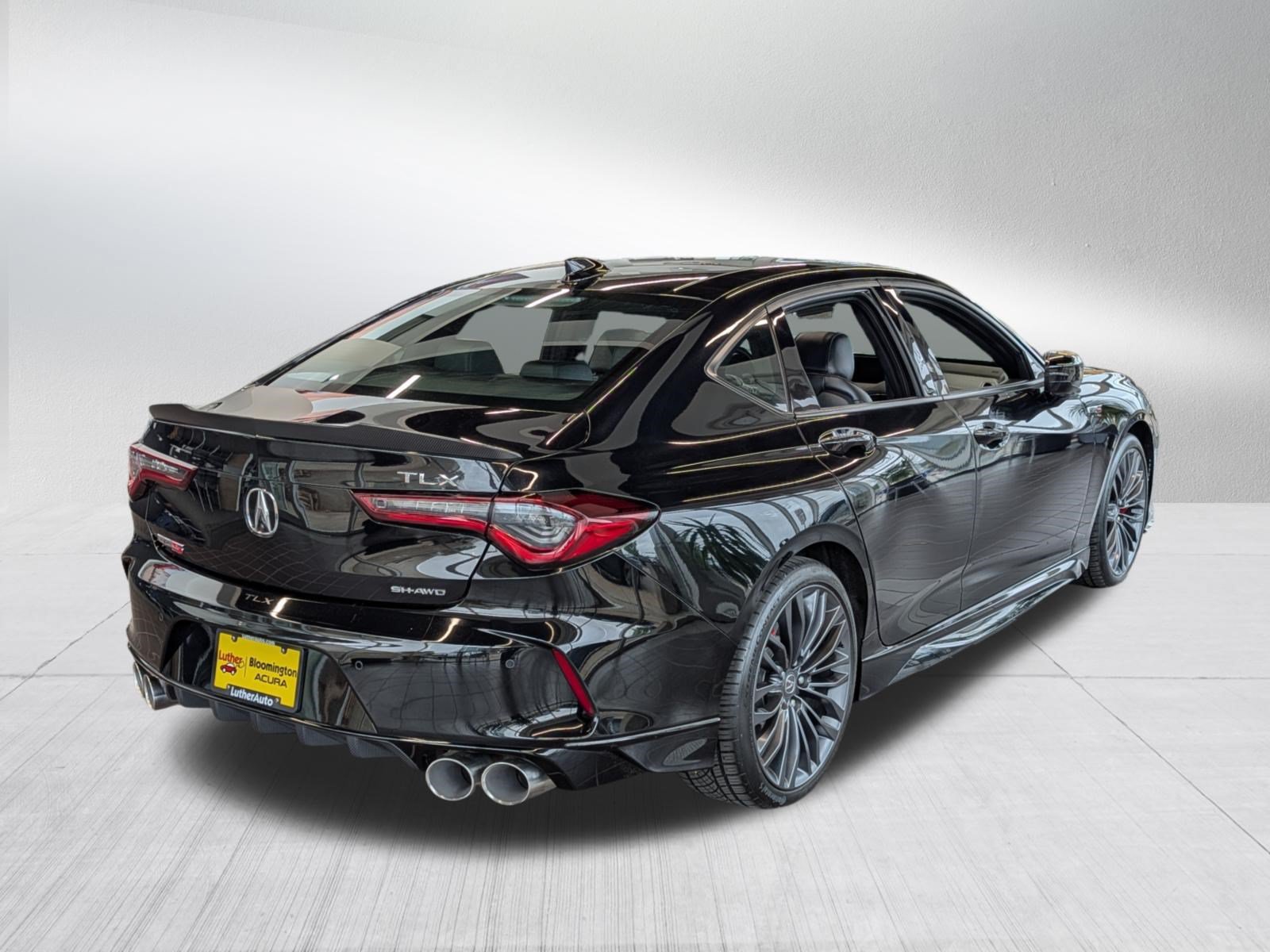 Used 2021 Acura TLX Type S AWD/4WD image 7