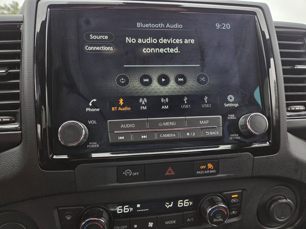 Used 2024 Nissan Frontier Pro-X w/ Technology Package image 9