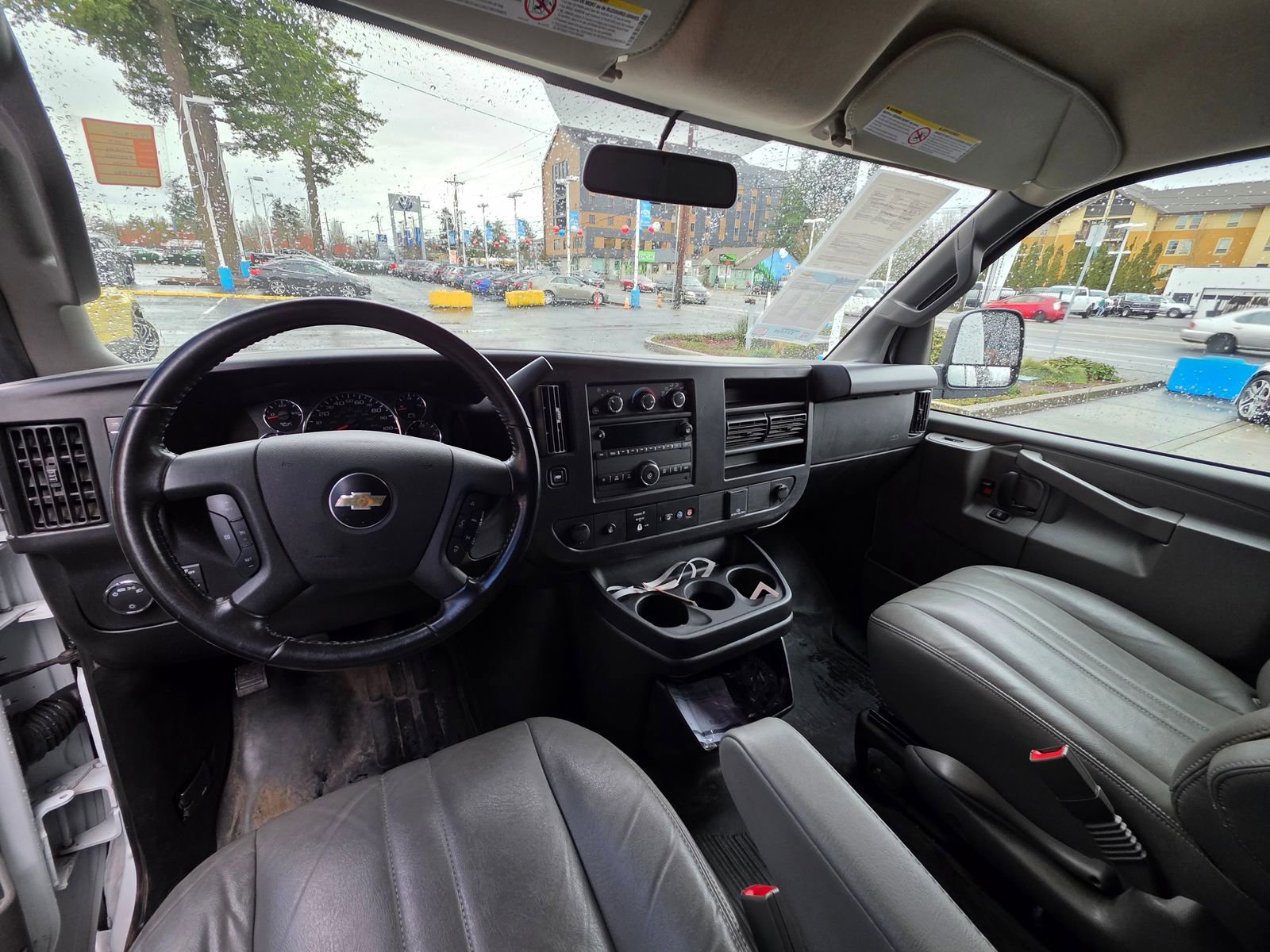 Used 2023 Chevrolet Express 2500 Extended w/ Driver Convenience Package image 12