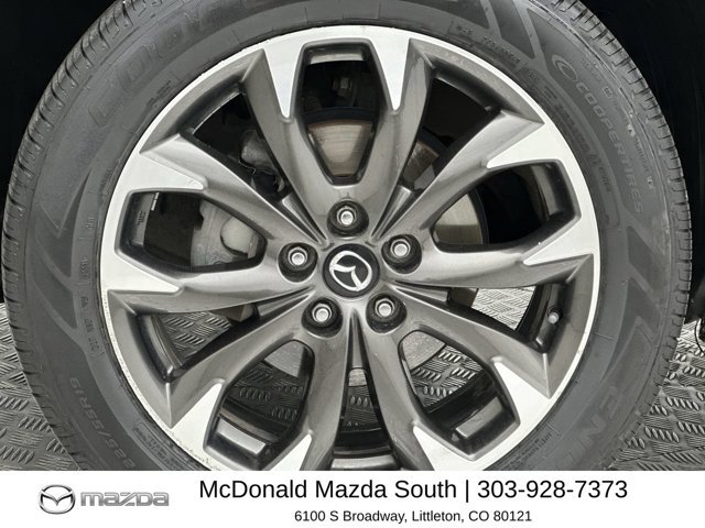 Used 2016 MAZDA CX-5 Grand Touring AWD/4WD image 10