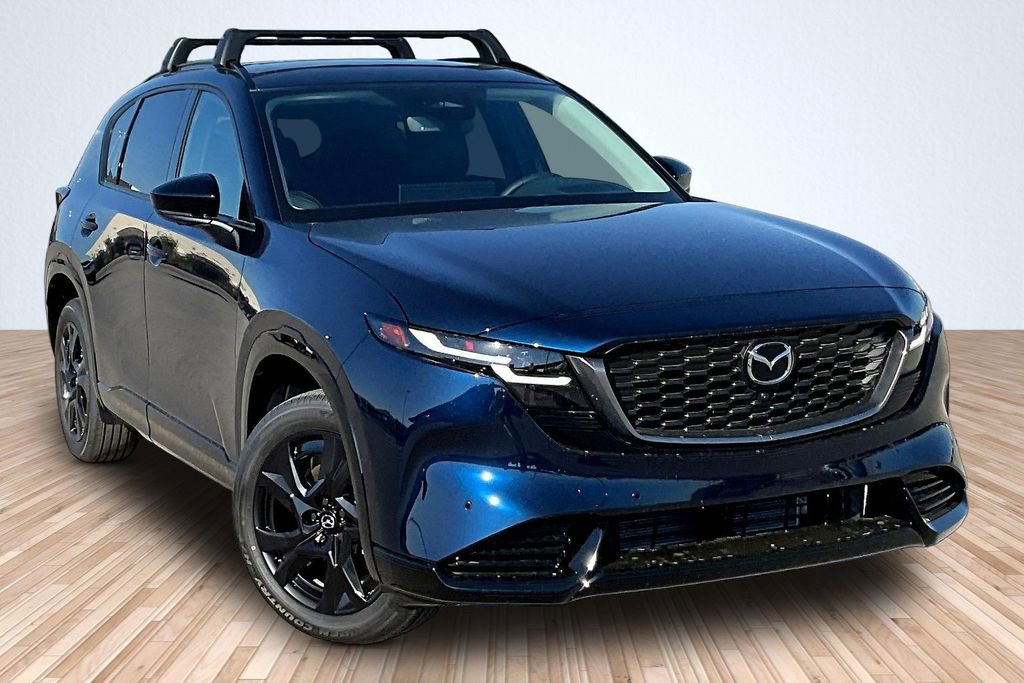 New 2026 MAZDA CX-5 2.5 S w/ Premium Plus Package AWD/4WD image 2