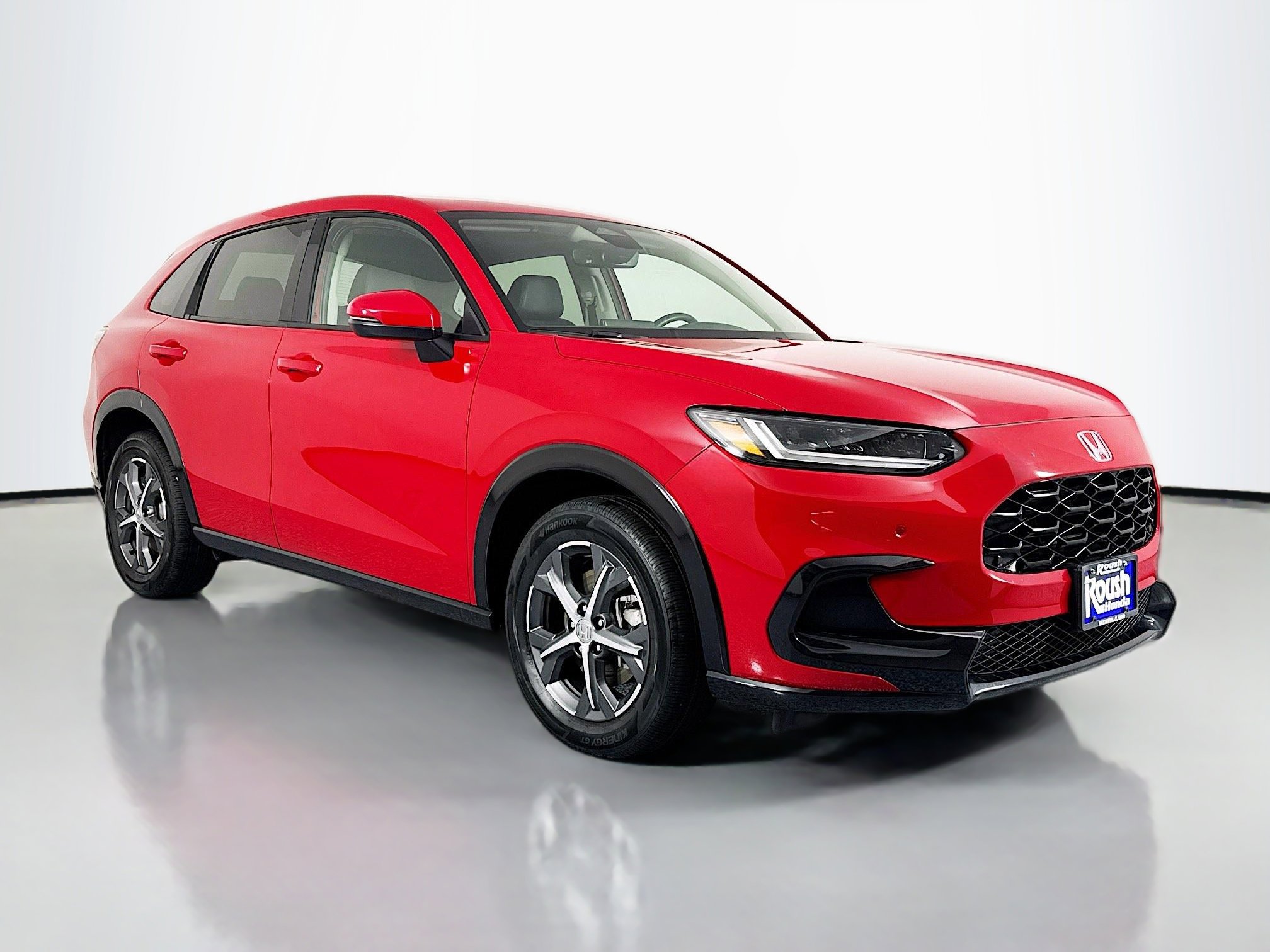 Certified 2024 Honda HR-V EX-L image 3