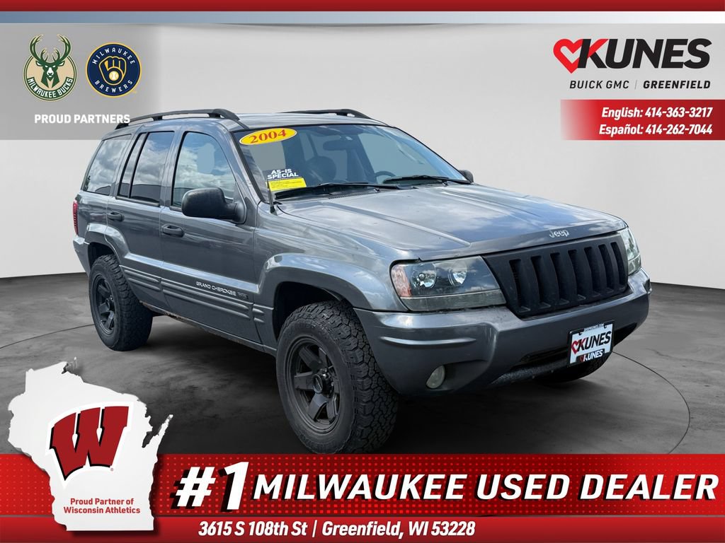 Used 2004 Jeep Grand Cherokee Laredo w/ Cold Weather Group