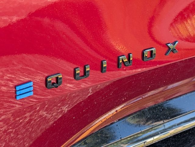 New 2026 Chevrolet Equinox EV RS image 4