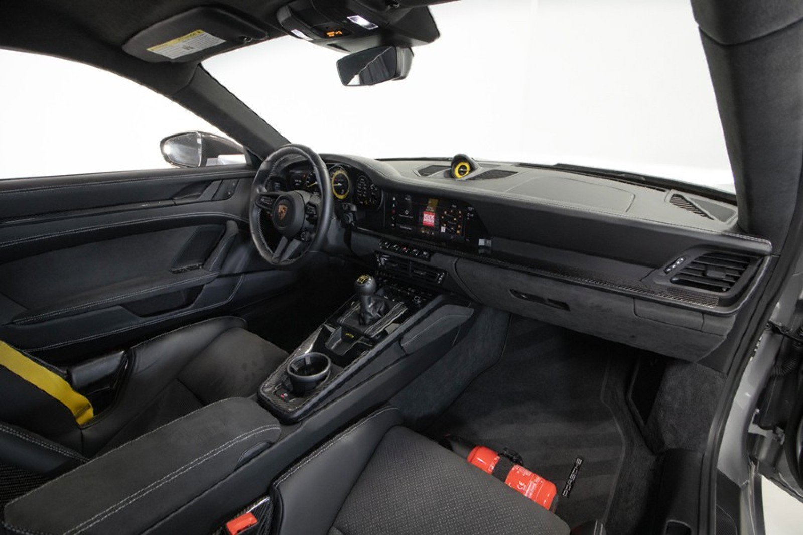 Used 2022 Porsche 911 GT3 image 53