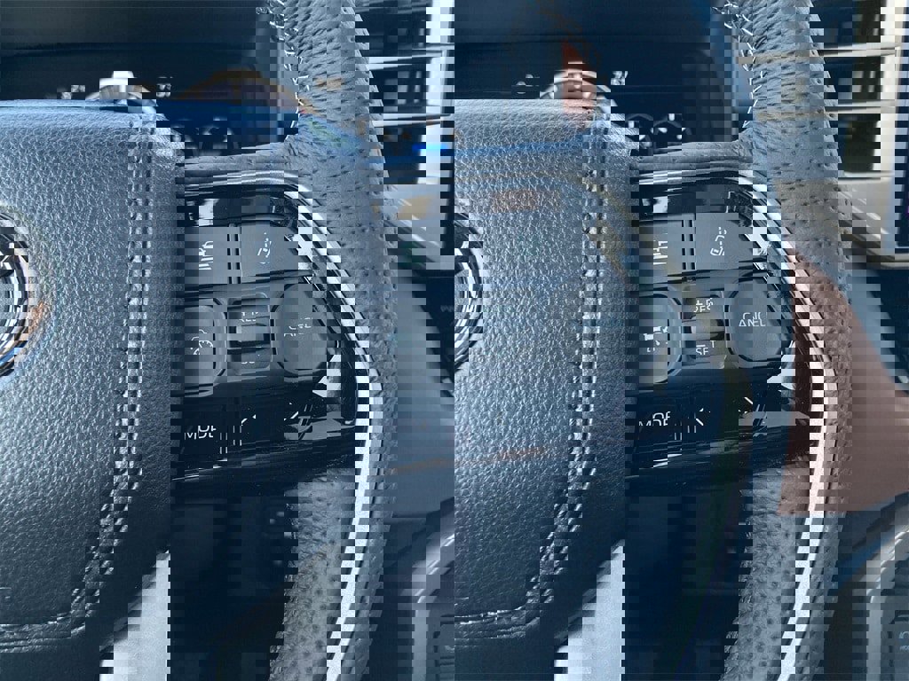 New 2026 Toyota Sequoia 1794 Edition image 10