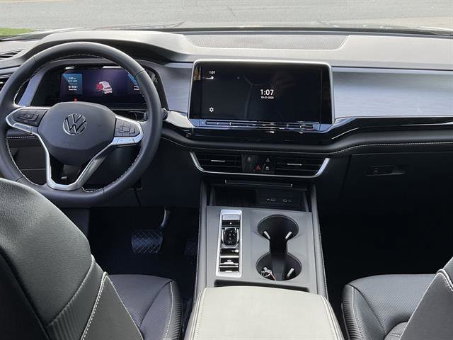 New 2026 Volkswagen Atlas Cross Sport SE image 9
