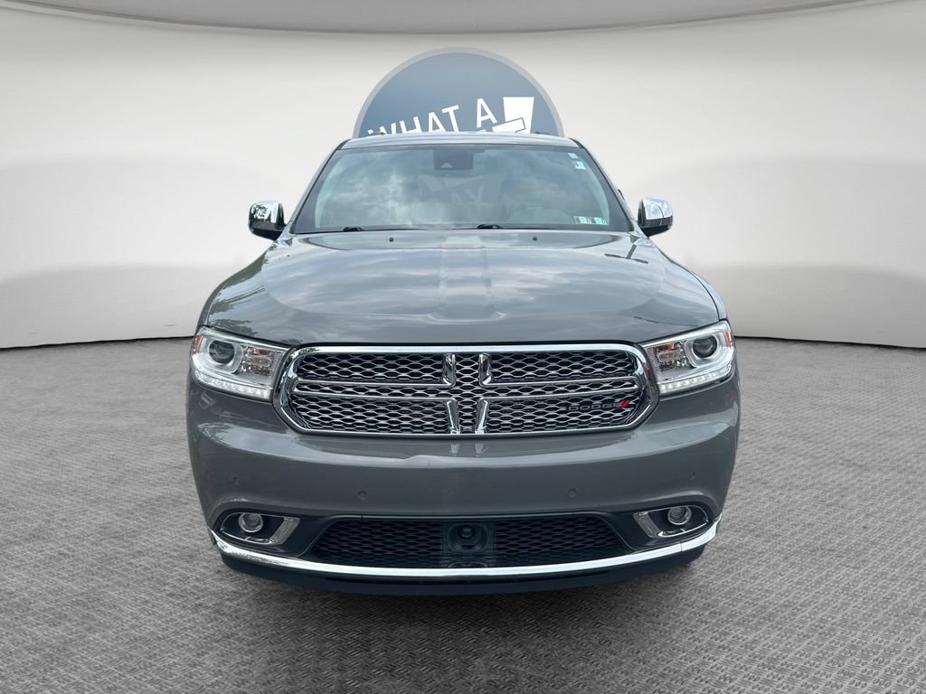 Certified 2019 Dodge Durango Citadel w/ Technology Group AWD/4WD image 9