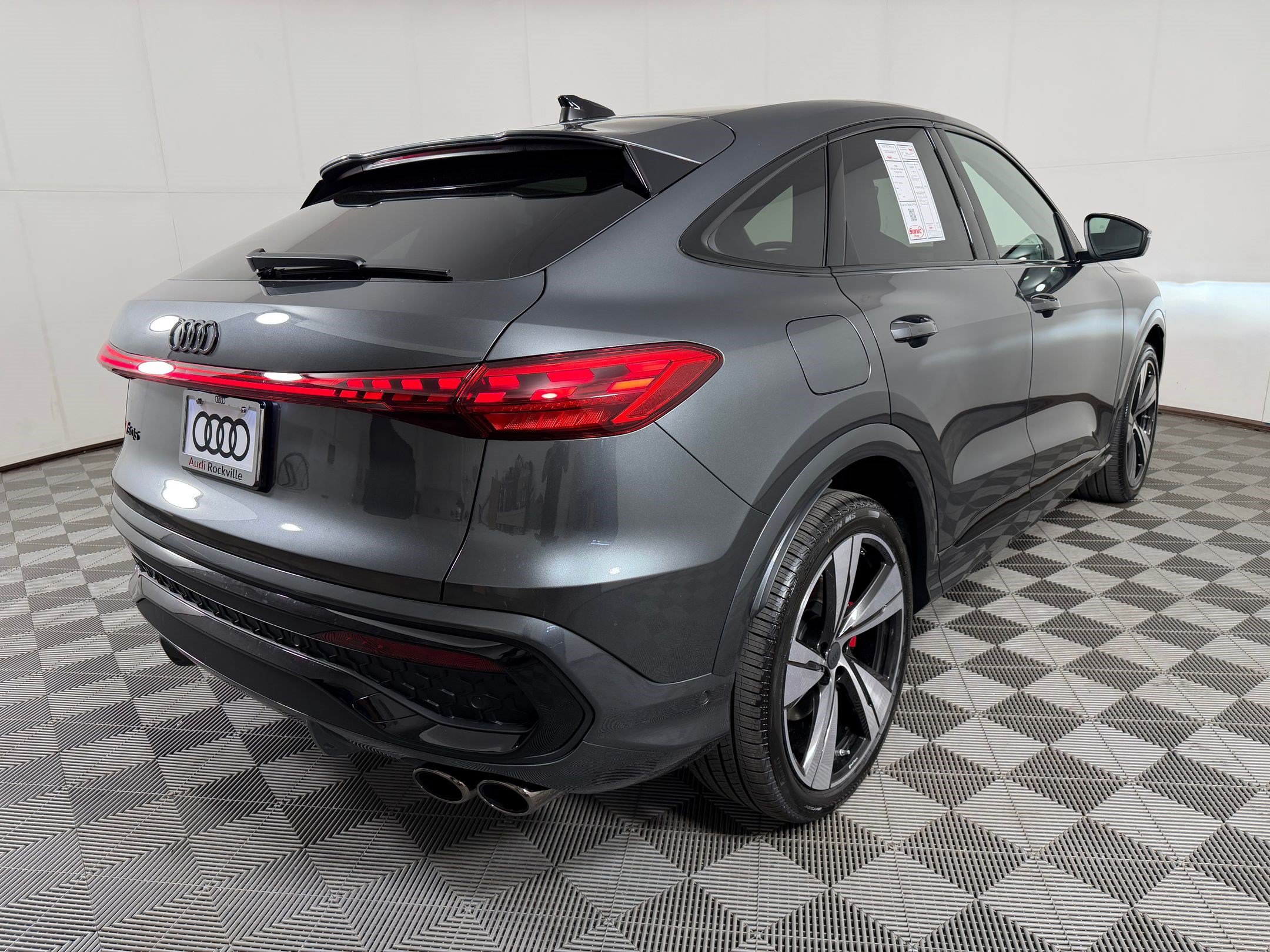 New 2026 Audi SQ5 Premium Plus AWD/4WD image 9
