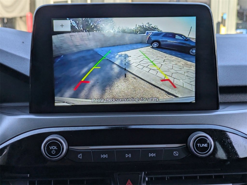 Used 2025 Ford Escape Active image 17