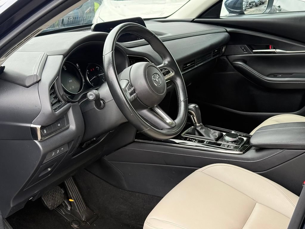 Used 2023 MAZDA CX-30 AWD 2.5 S w/ Preferred Package image 21