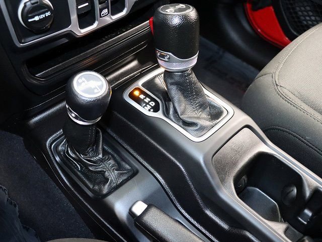 Used 2018 Jeep Wrangler Unlimited Sport S image 21