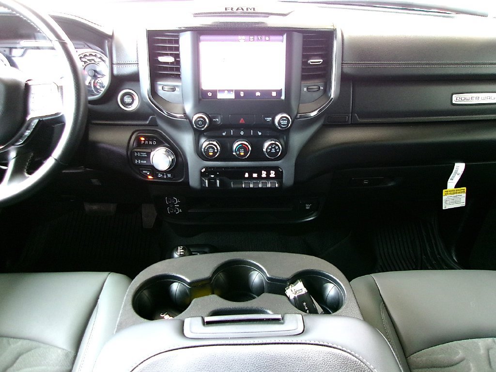 Used 2022 RAM 2500 Power Wagon w/ Level 1 Equipment Group AWD/4WD image 13