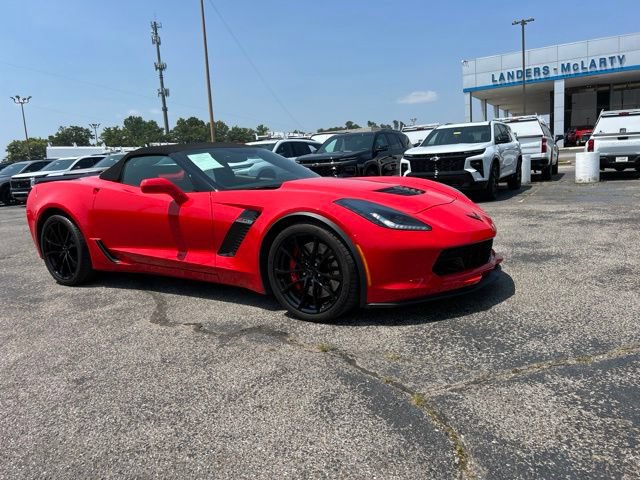 Used 2015 Chevrolet Corvette Z06 w/ 3LZ Preferred Equipment Group