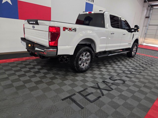 Used 2020 Ford F250 Lariat AWD/4WD image 24