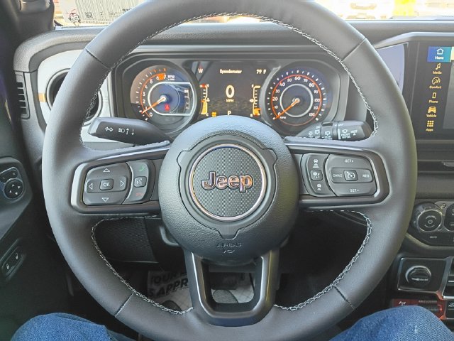 New 2026 Jeep Wrangler Unlimited Sport AWD/4WD image 13