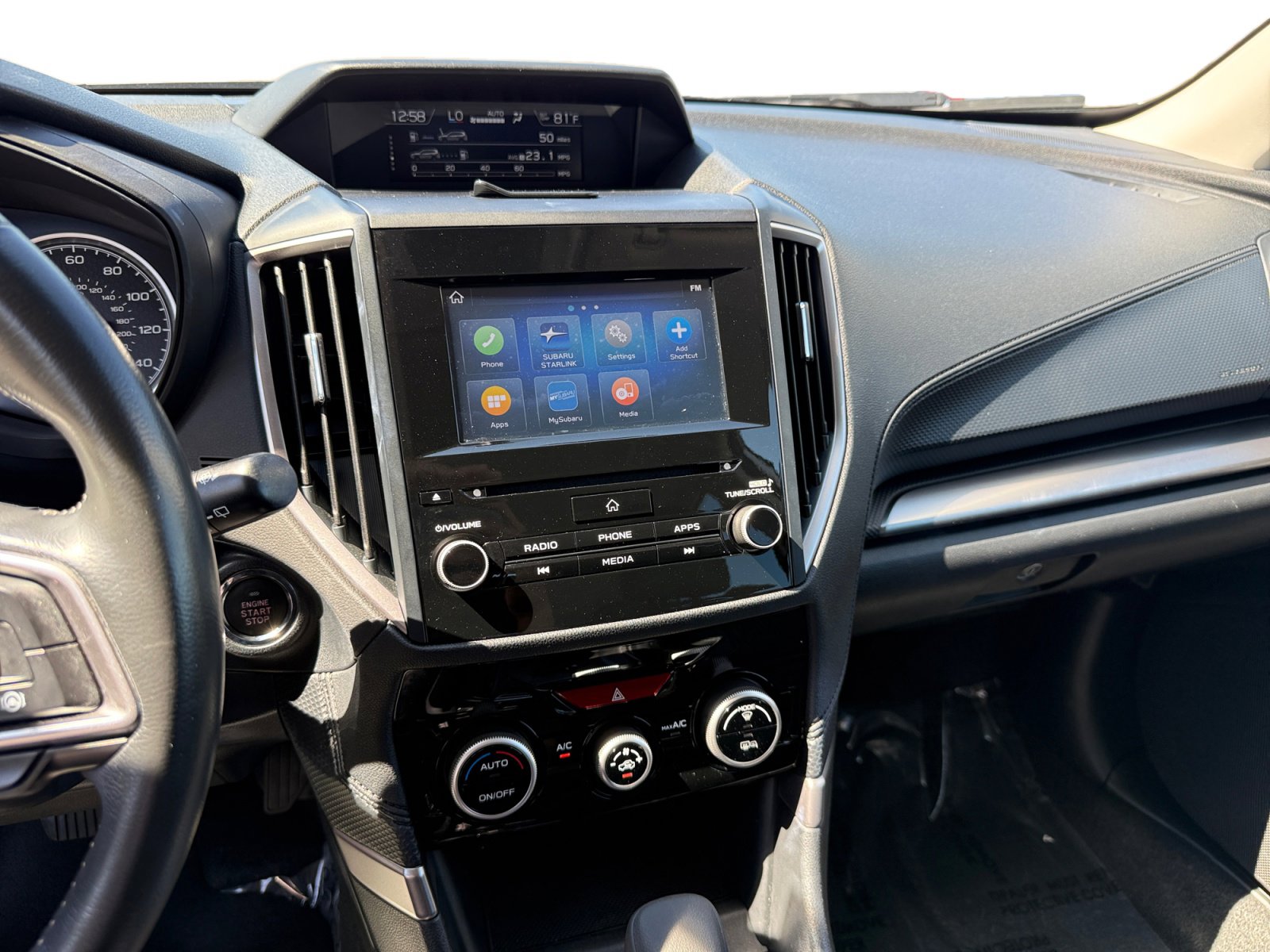 Certified 2023 Subaru Forester Premium image 12