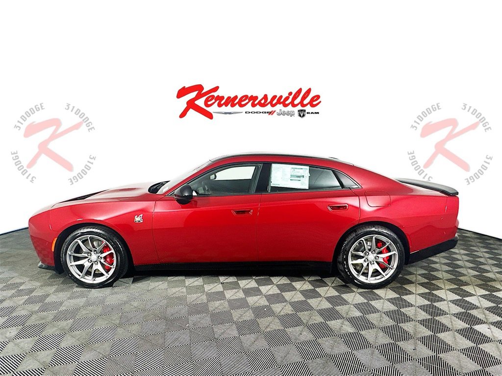 New 2026 Dodge Charger Daytona Scat Pack w/ Track Package image 4