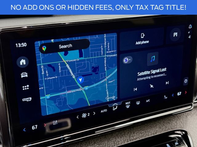 New 2025 Ford Expedition Tremor image 15