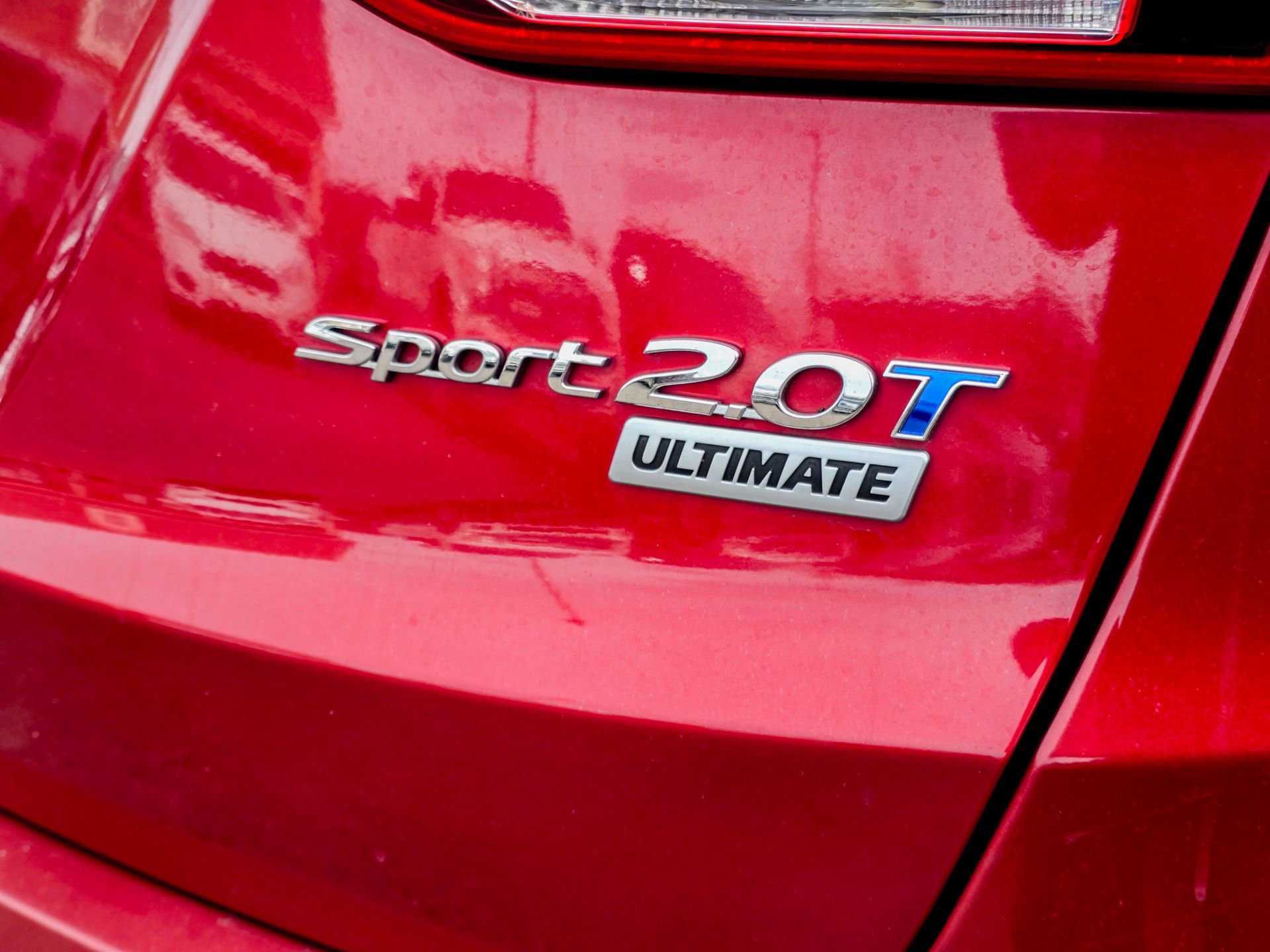 Used 2017 Hyundai Santa Fe Sport w/ 2.0T Ultimate Tech Package 05 image 13