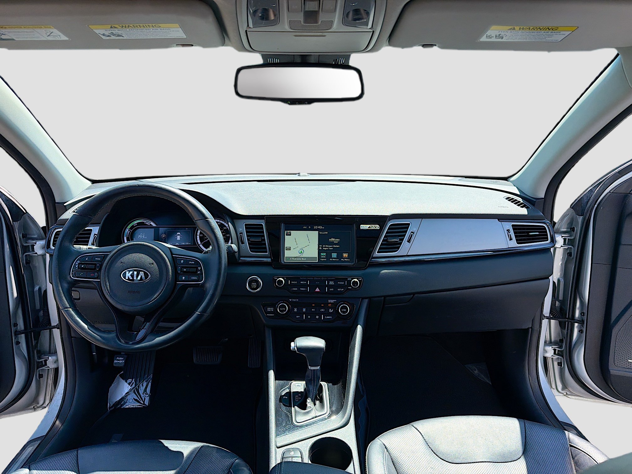 Used 2018 Kia Niro FWD image 3