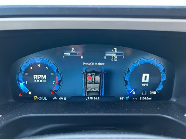 Used 2025 Ford Bronco Sport Heritage AWD/4WD image 2