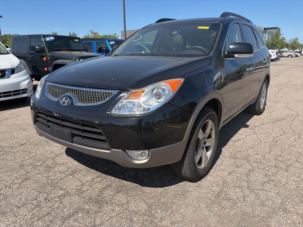 Used 2010 Hyundai Veracruz Limited