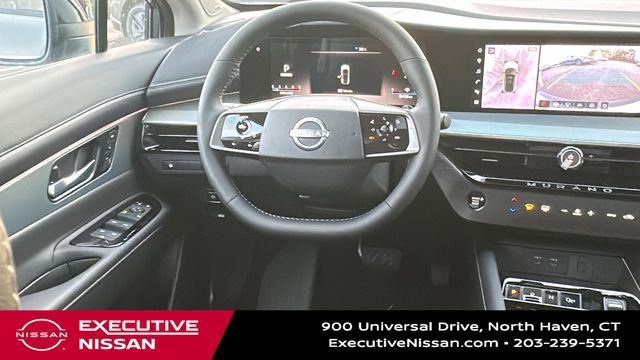 New 2026 Nissan Murano SL AWD/4WD image 24
