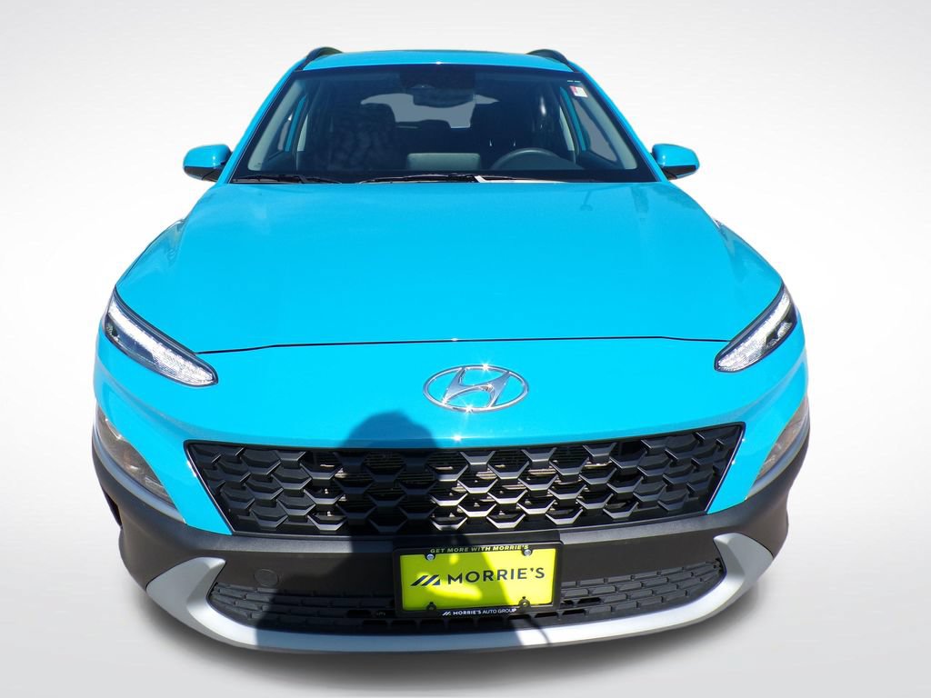 Certified 2022 Hyundai Kona SEL AWD/4WD image 10