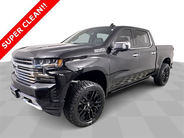 Used 2021 Chevrolet Silverado 1500 High Country image 4