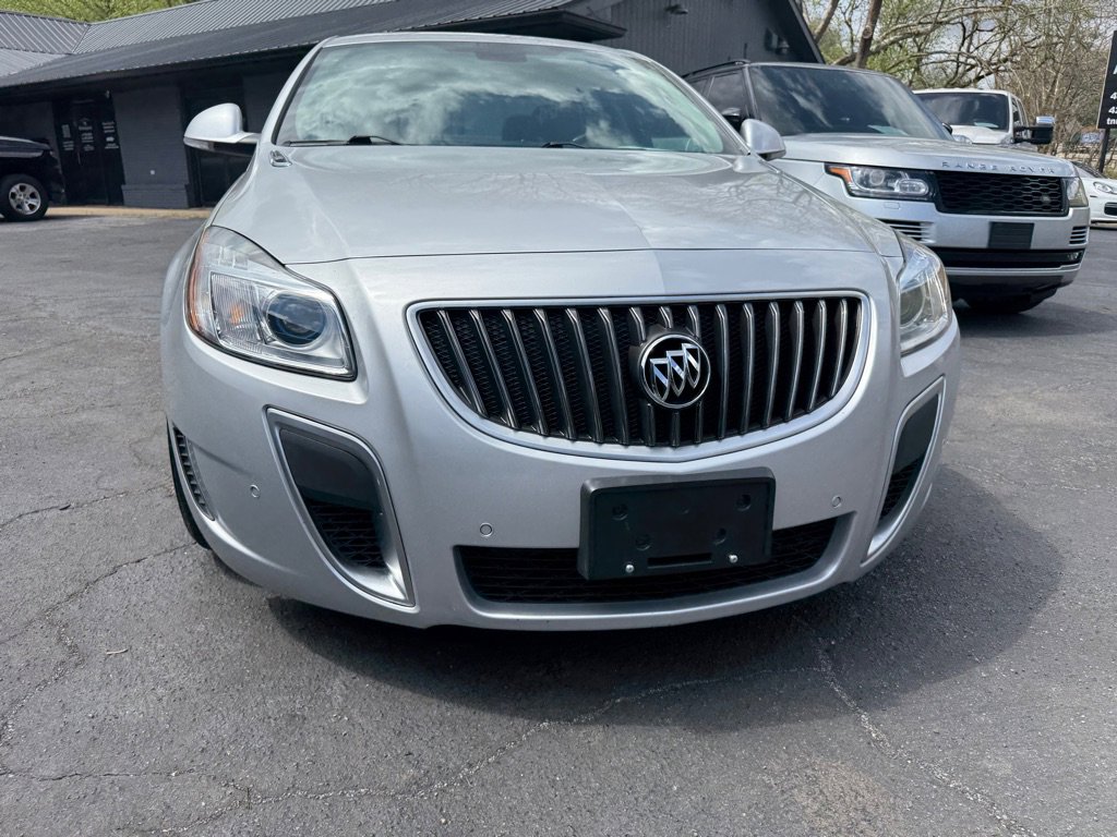 Used 2012 Buick Regal GS FWD image 6