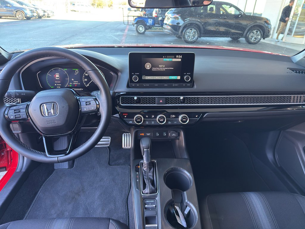Certified 2025 Honda Civic Sport image 13