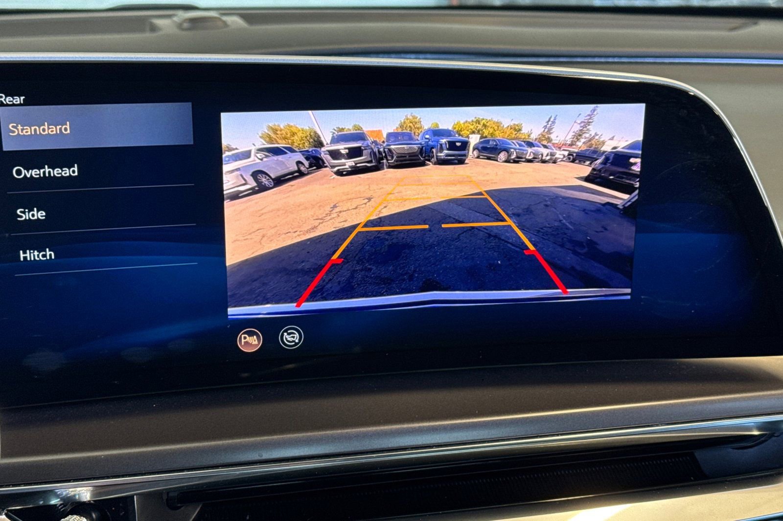 Used 2024 Cadillac Lyriq Tech w/ Driver Assist Package AWD/4WD image 25