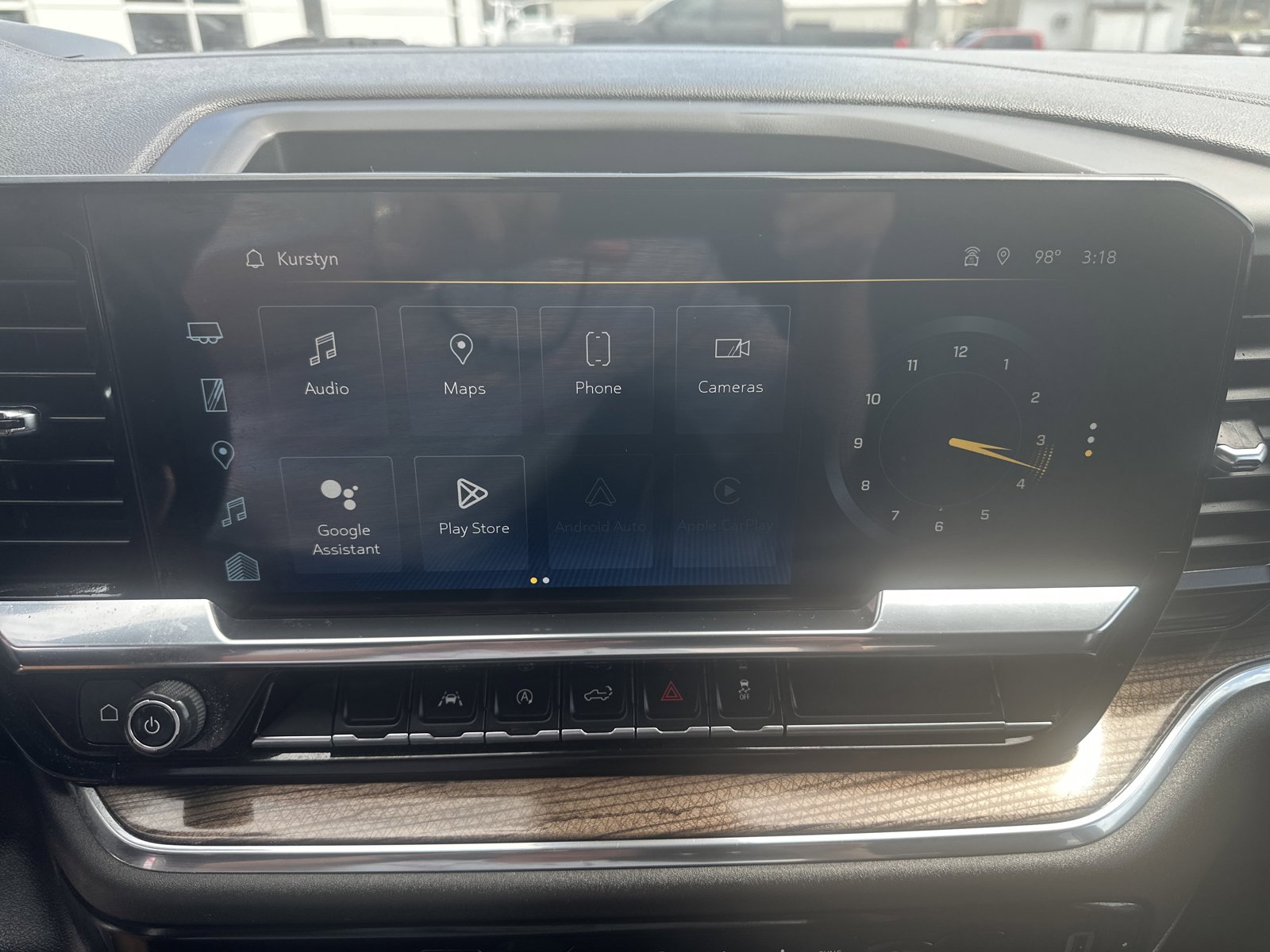 Used 2023 Chevrolet Silverado 1500 LT AWD/4WD image 18
