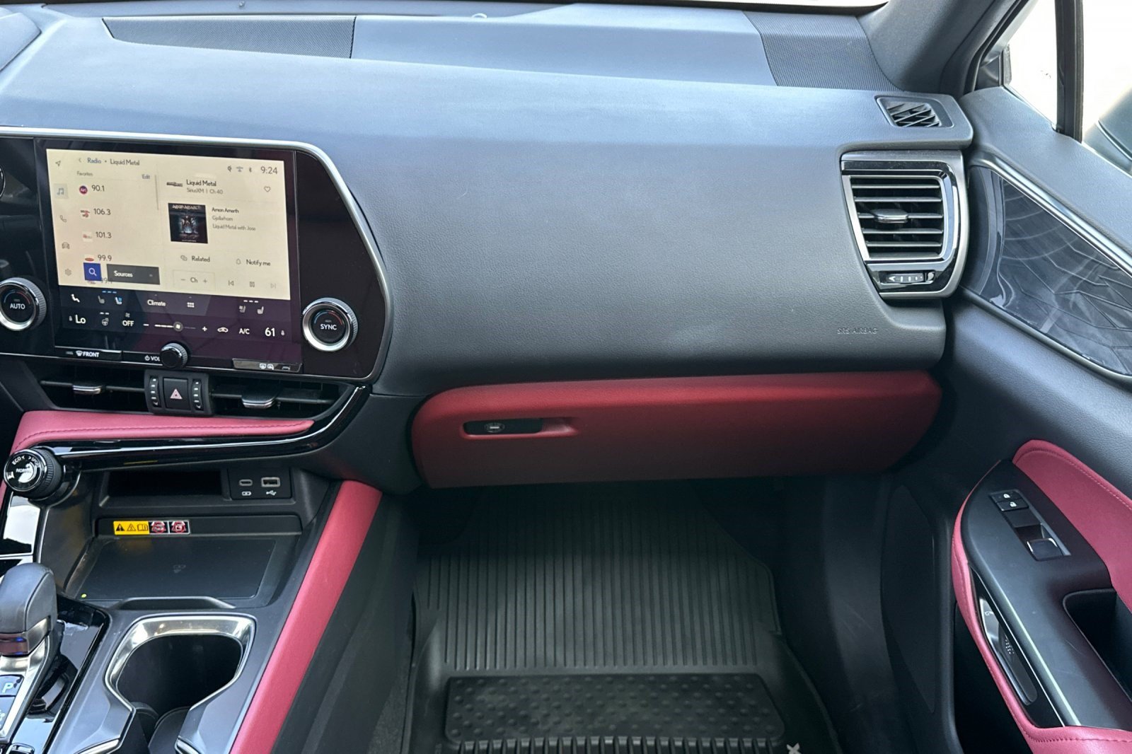 Used 2026 Lexus NX 350 AWD w/ Accessory Package (2T) image 31