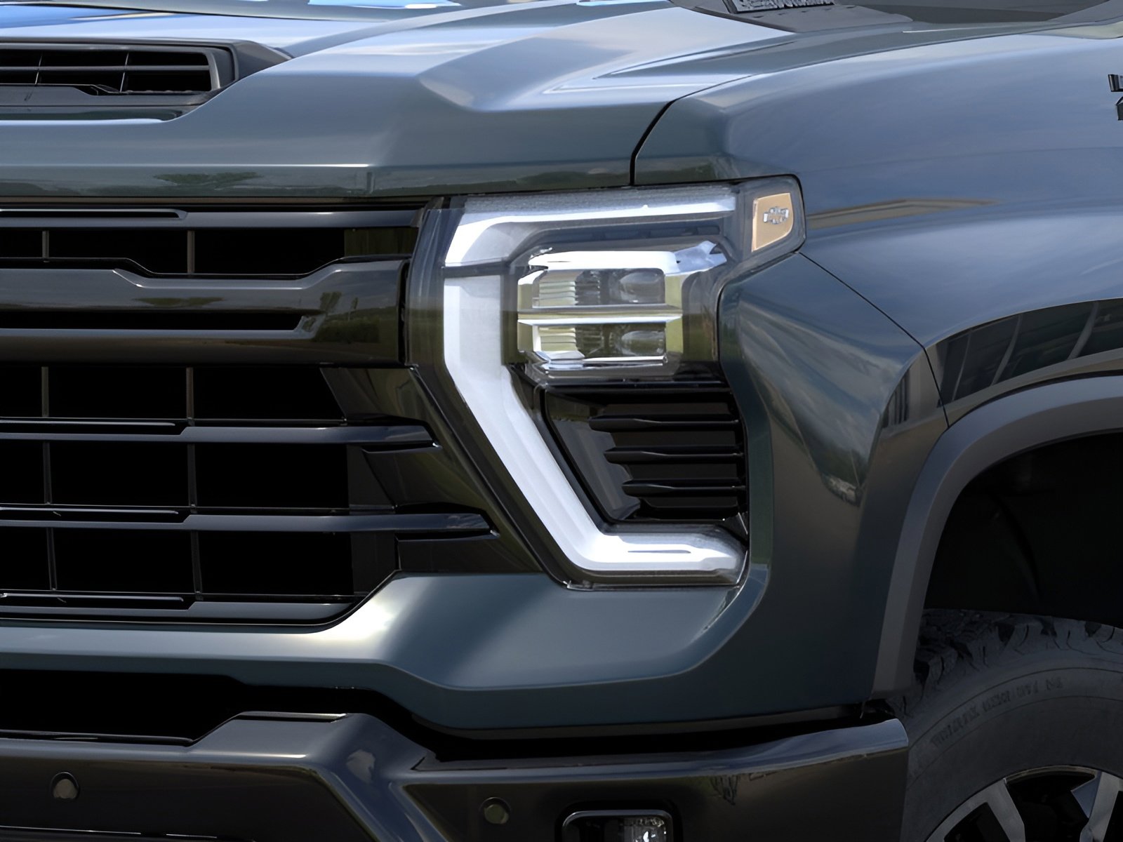 New 2026 Chevrolet Silverado 3500 LT image 10