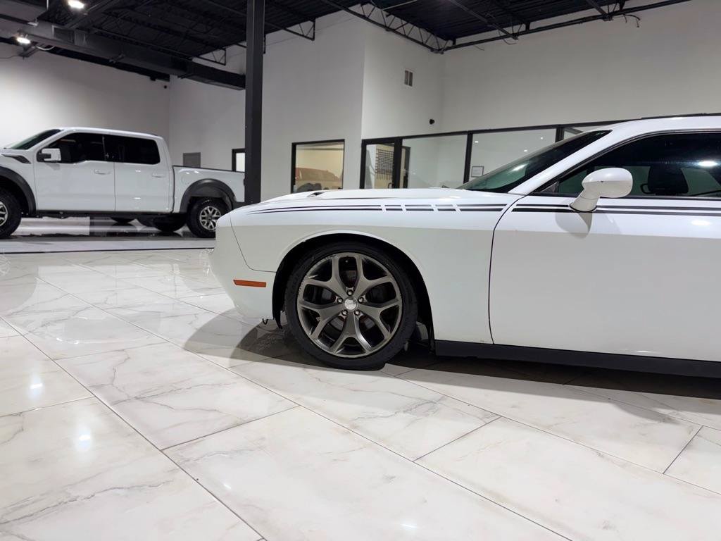 Used 2016 Dodge Challenger R/T Plus RWD image 5