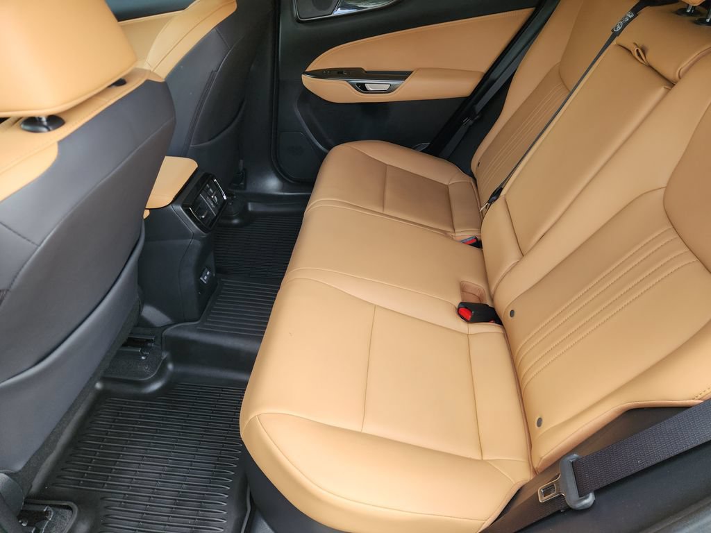 Certified 2024 Lexus NX 350h AWD image 31