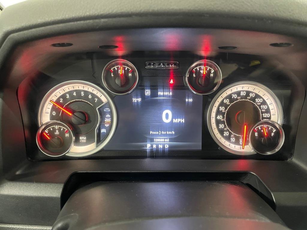 Used 2014 RAM 1500 Big Horn AWD/4WD image 29